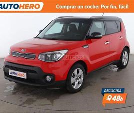 KIA SOUL KIA - SOUL 1.6 CRDI DRIVE DCT