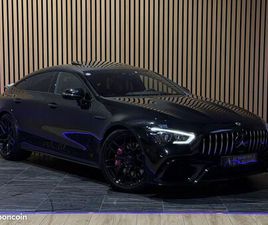 MERCEDES AMG GT 63 S 4.0 639 4-MATIC+ ENTRETIEN À JOUR ETAT NEUF ORIGINE FRANCE GT63