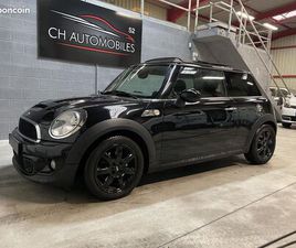 MINI MINI R56 1.6I 184 COOPER S BVA6