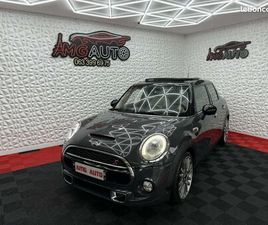 MINI MINI COOPER SD MINI COOPER SD (F55) 2.0 D 16V 170 CV