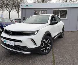 OPEL MOKKA ELECTRIQUE II 136 CH & BATTERIE 50 KWH ELEGANCE 5P