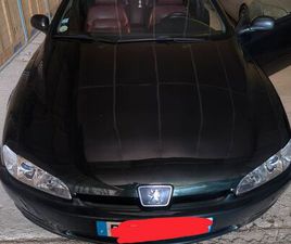 PEUGEOT 406 COUPE PEUGEOT 406 2L 16S