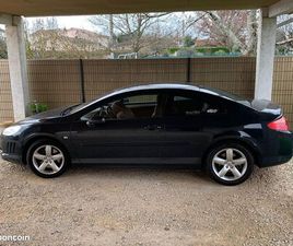 PEUGEOT 407 COUPÉ