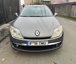 RENAULT LAGUNA III 1.5 CERNICA