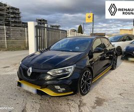RENAULT MÉGANE BERLINE (4) RS 280 EDC