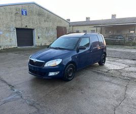 SKODA PRAKTIK 1.6 TDI
