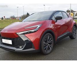 TOYOTA C-HR TOYOTA C-HR COLLECTION 140 CV BVA