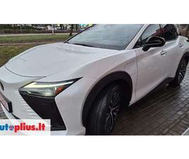 LEXUS RZ 450E, 72 KWH, OFF-ROAD / CROSSOVER