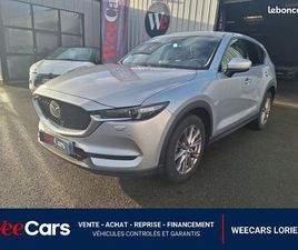 MAZDA CX-5 MAZDA CX 5 2.2 SKYACTIV-D 150 SELECTION 2WD BVA