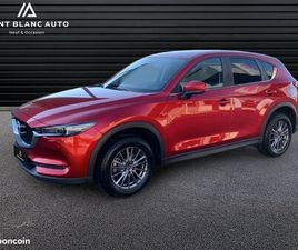 MAZDA CX-5 2.2L SKYACTIV-D 150 CH 4X2 DYNAMIQUE