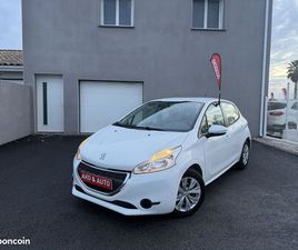 PEUGEOT 208 1.4 HDI FAP ACCESS 5P
