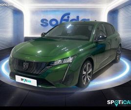 PEUGEOT 308 1.2 PURETECH 130CH S&S ALLURE