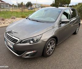 PEUGEOT 308 PEUGEOT 308 ESSENCE ALLURE AUTOMATIQUE CAMERA GPS 6900EUROS