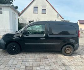 RENAULT KANGOO IL FOURGONNETTE 1.5DCI LKW ZULASSUNG KLIMA