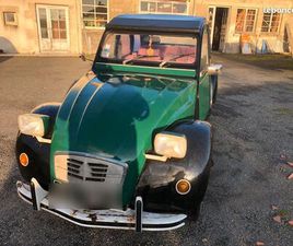 CITROËN 2CV TYPE AZ KA