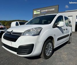 BERLINGO 1.6 BLUE-HDI 100 CV FEEL 5 PLACES