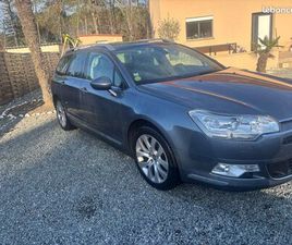 CITROEN C5 3L BOITE AUTO