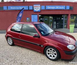 CITROËN SAXO (2) 1.6 16V VTS