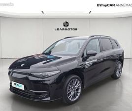 LEAPMOTOR C10 REEV 28.4 KWH - 158 KW DESIGN