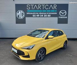 MG MOTOR MG3 HYBRID+ 195CH COMFORT