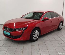 PEUGEOT 508 SW PURETECH 180CH S&S ALLURE EAT8