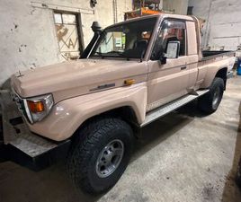 TOYOTA HZJ