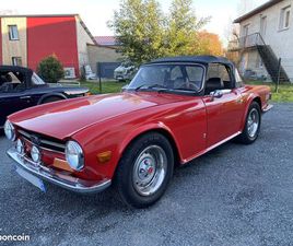 TRIUMPH TR6