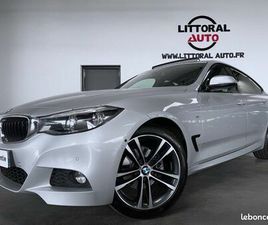 BMW 320D GT F34 (2) FINITION M SPORT X-DRIVE 190CH BVA8