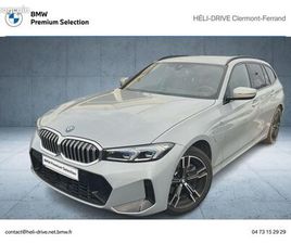 BMW SÉRIE 3 TOURING 330EA XDRIVE 292CH M SPORT