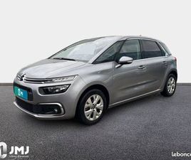 CITROEN C4 SPACETOURER CITROËN C4 SPACETOURER PURETECH 130 S&S BVM6 FEEL
