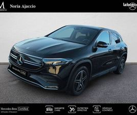 MERCEDES EQA 250+ AMG LINE