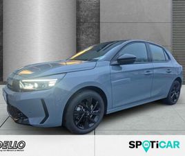 OPEL CORSA GS TURBO LED SHZ LENKRADHZG PDC KAMERA KLI