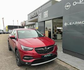 OPEL GRANDLAND X OPEL GRANDLAND X 1.2 TURBO 130 ELEGANCE BUSINESS AUTO