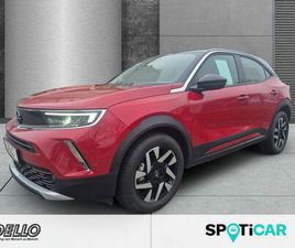 OPEL MOKKA-E ELEGANCE DIGITALES COCKPIT SIHZ LED KLIM