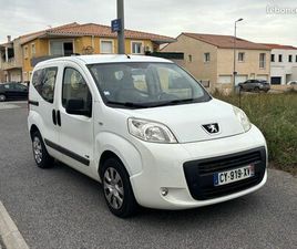 PEUGEOT BIPPER TEPEE 1.3 HDI 75CH STYLE