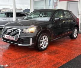 AUDI Q2 30 TDI AUDI Q2 30 TDI 116CH S LINE