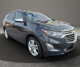 CHEVROLET EQUINOX USED 2019 CHEVROLET EQUINOX PREMIER W/2LZ