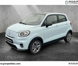 LEAPMOTOR T03 LEAPMOTOR T03 ELECTRIC 95CH DESIGN