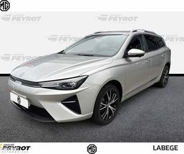 MG MG5 MG MG5 AUTONOMIE ETENDUE 61KWH - 115 KW 2WD LUXURY