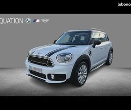 MINI COUNTRYMAN COOPER S MINI COUNTRYMAN COOPER S 192CH CHILI