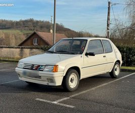 205 RALLYE 1.3. ORIGINE FRANCE