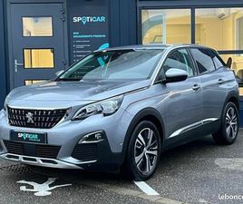 PEUGEOT 3008 1.2 PURETECH 130CH S&S ALLURE