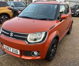 1.2 DUALJET MHEV SZ5 EURO 6 (START/STOP) 5DR