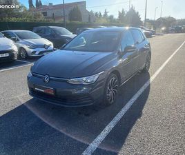 VOLKSWAGEN GOLF VIII 2.0 TDI SCR 115CH LIFE DSG7