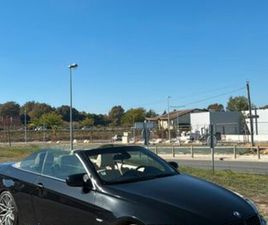 BMW SERIE 3 335I E93 LCI - N55 3.0L 306CV - BVA