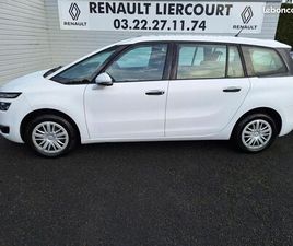 CITROËN C4 PICASSO GRAND BLE HDI 100 ATTRACTION