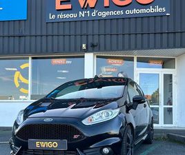 FORD FIESTA 1.6 180CH ST - SIEGES CHAUFFANT - FLEX-FUEL