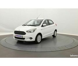 FORD KA+ 1.2 TI-VCT 85 ULTIMATE
