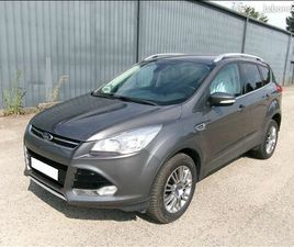 FORD KUGA FORD KUGA TDCI 140 TITANIUM BA