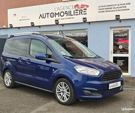 FORD TOURNEO 1.5 TD 95CH TITANIUM 3ÈME MAIN